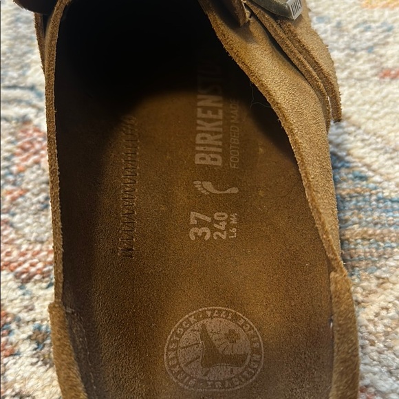 Rare Birkenstock Buckley w/previous style buckle - Picture 4 of 5